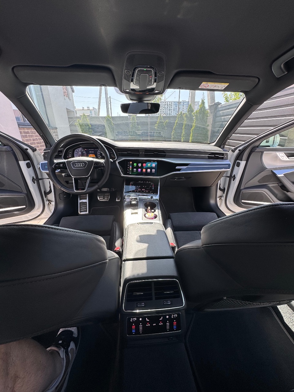 Audi A6 - фото 34