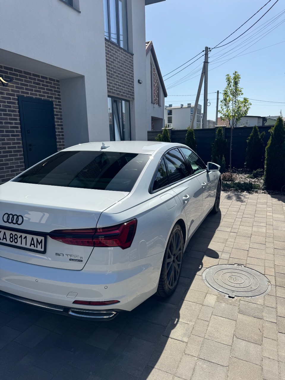 Audi A6 - фото 22