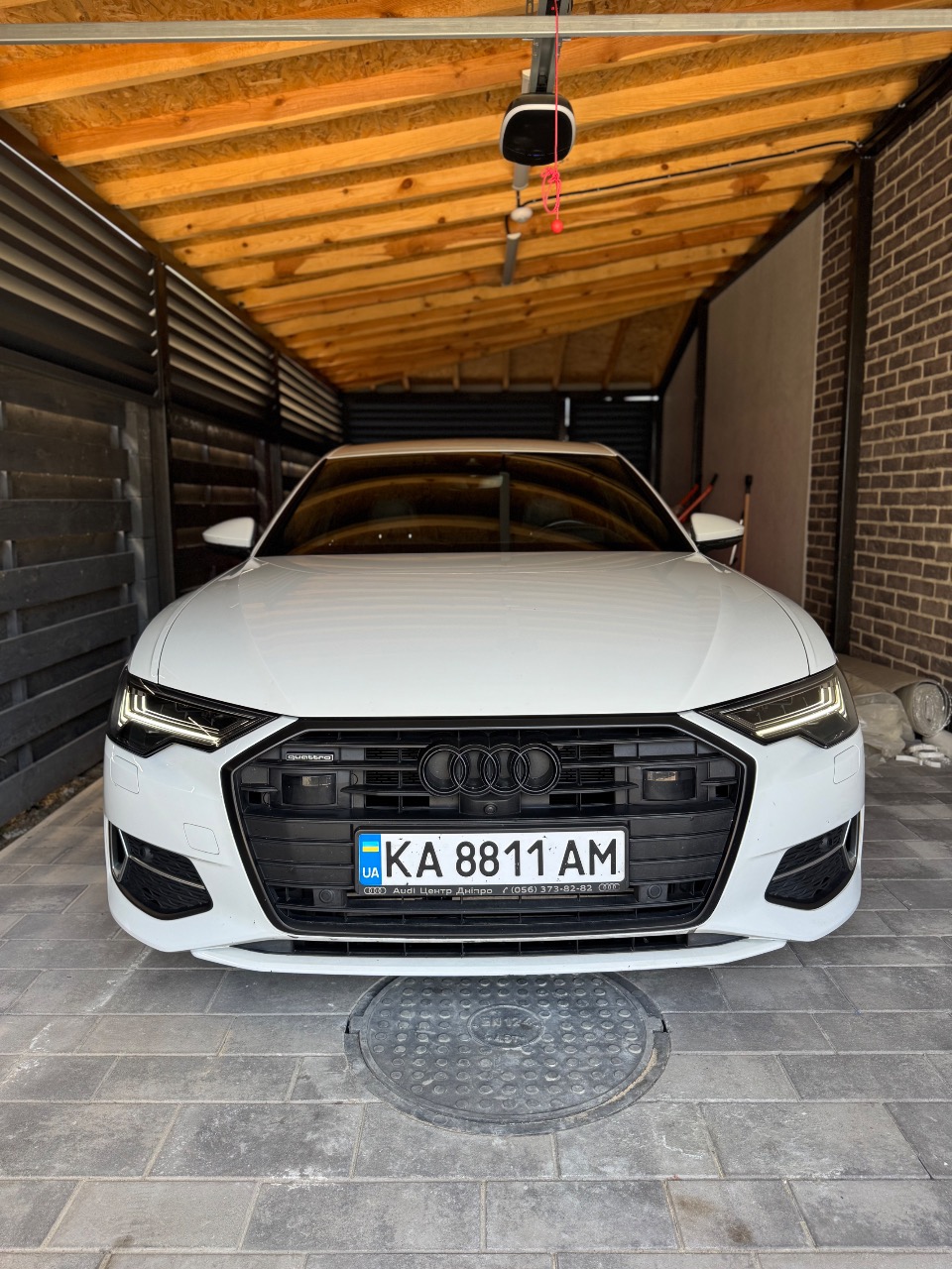 Audi A6 - зображення 1