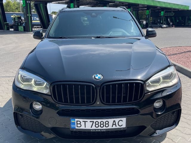 BMW X5 2013, Одеса, $27 500 - зображення 1