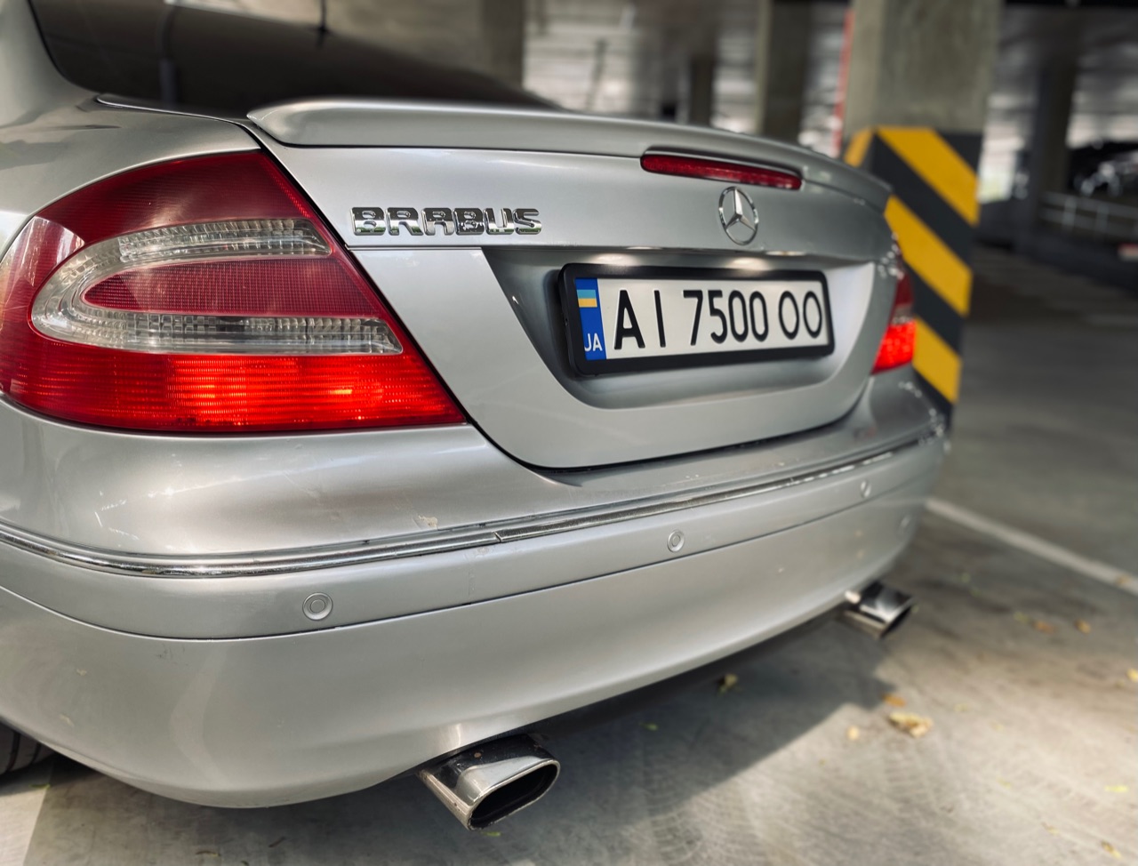 Mercedes-Benz CLK-Класс - фото 4