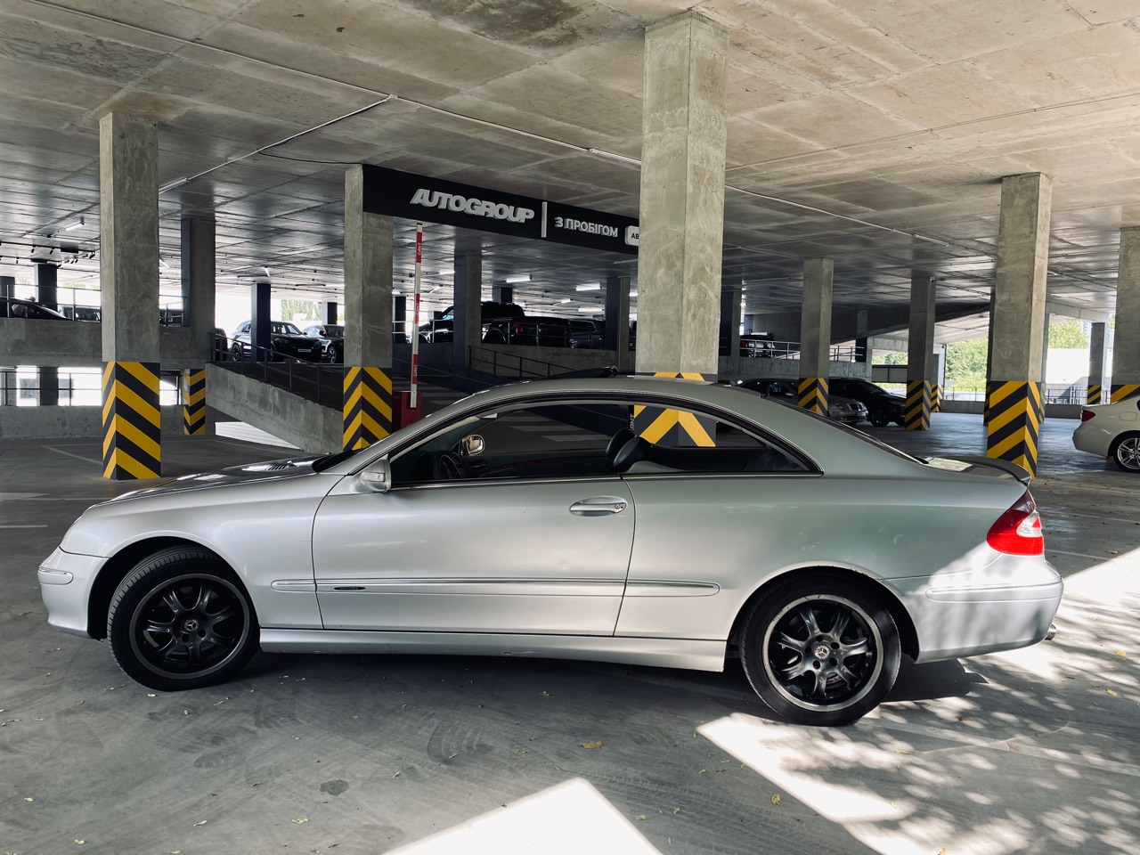 Mercedes-Benz CLK-Класс - фото 6