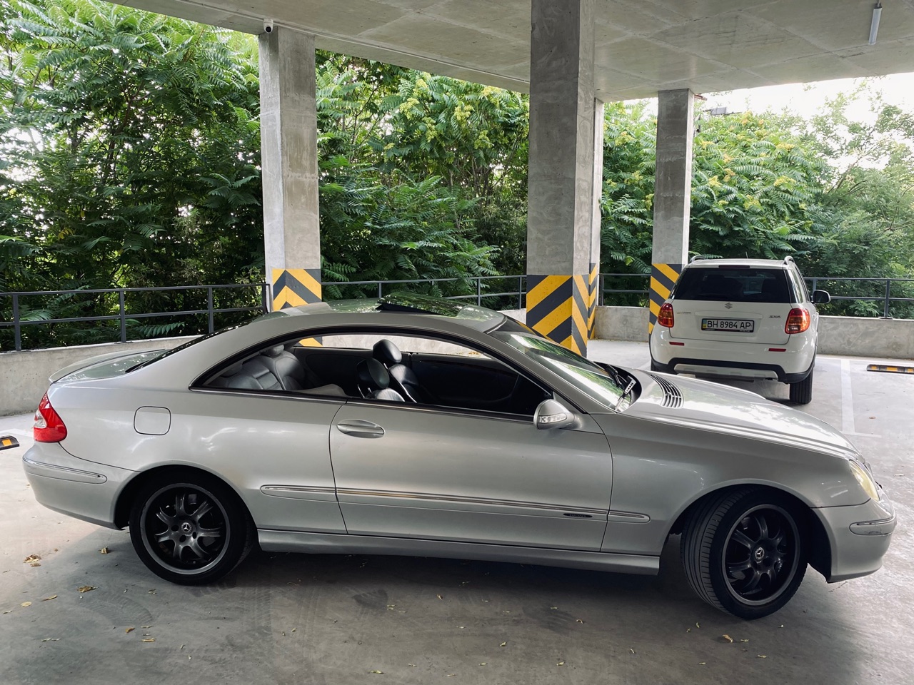 Mercedes-Benz CLK-Класс - фото 2