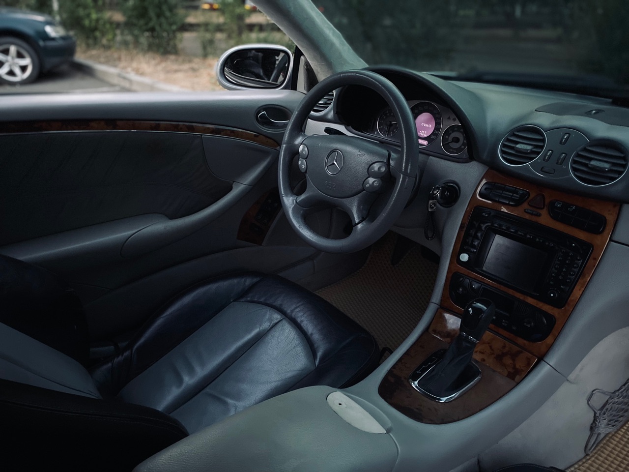 Mercedes-Benz CLK-Класс - фото 8