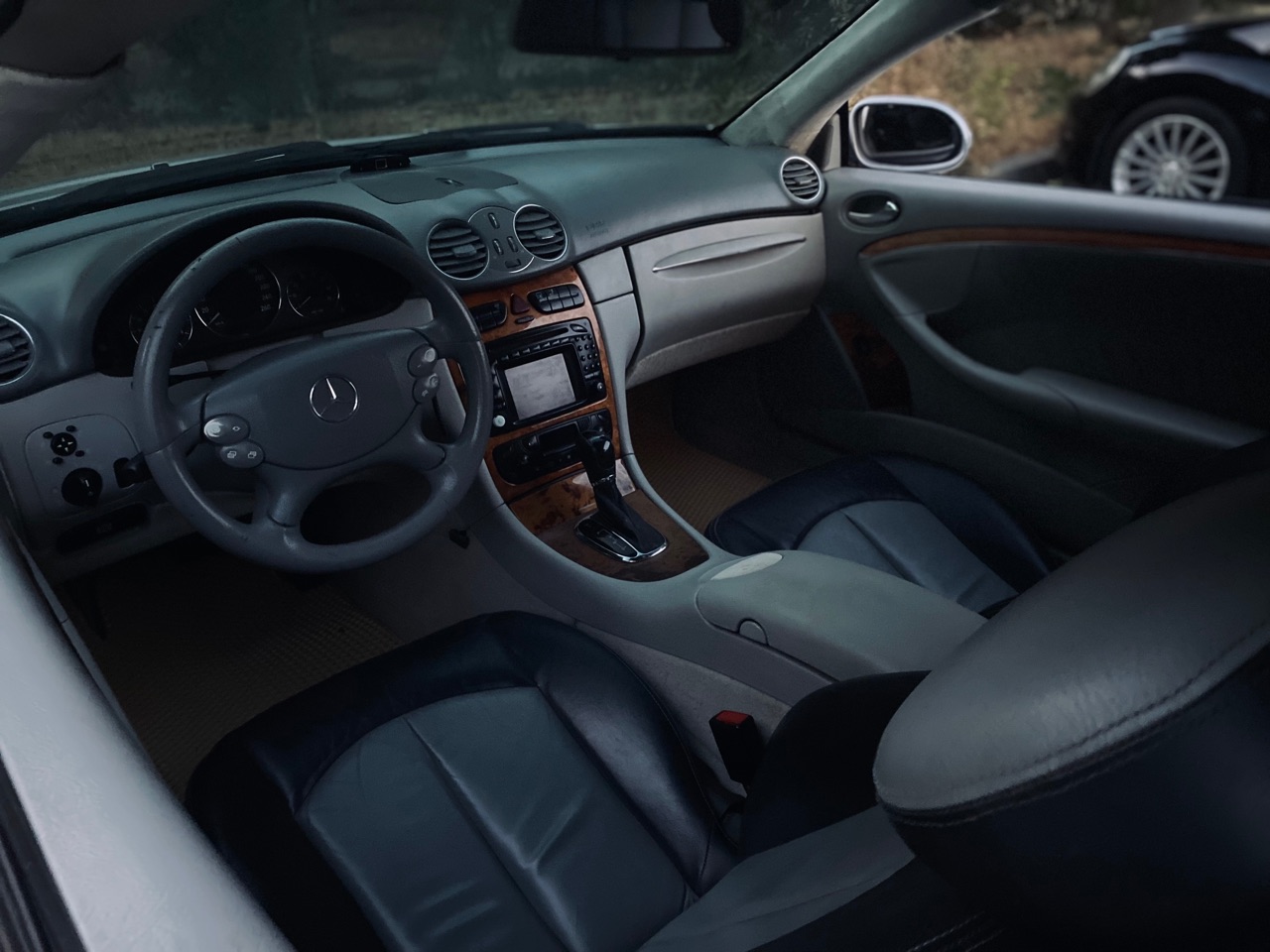 Mercedes-Benz CLK-Класс - фото 9