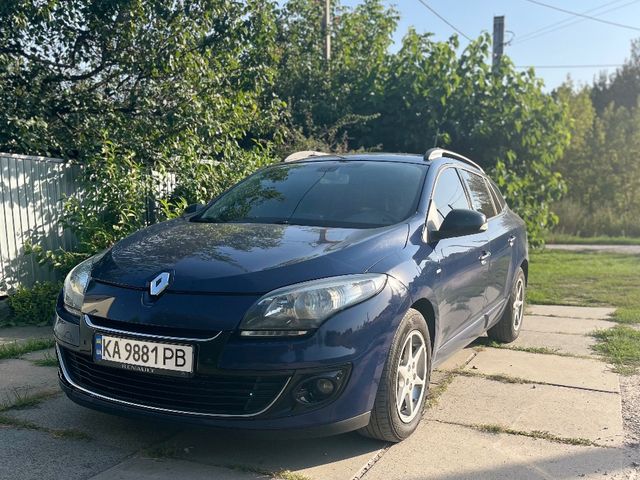 Renault Megane - зображення 1