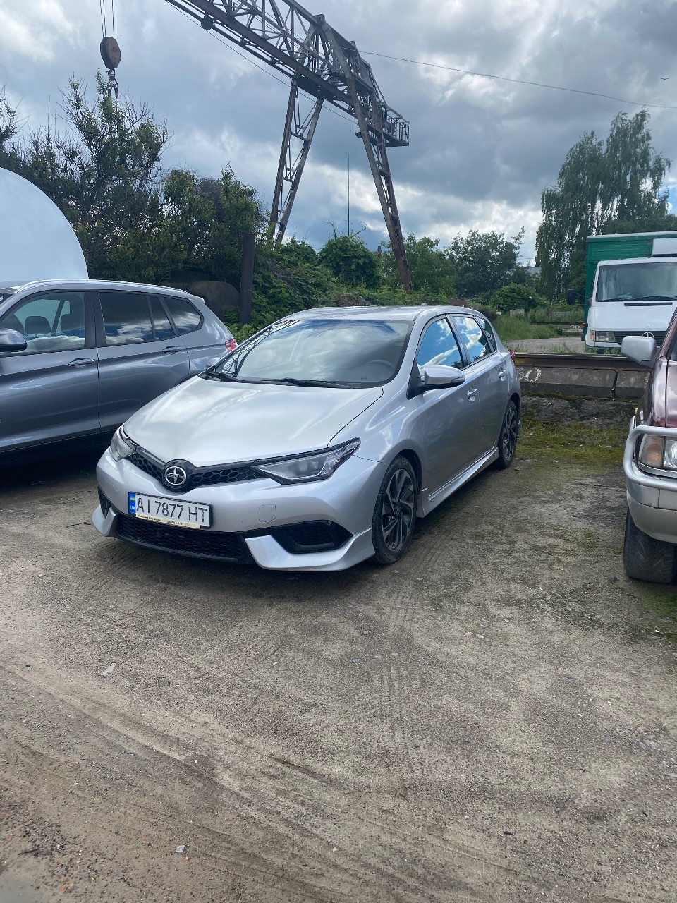 Toyota Avensis - фото 13