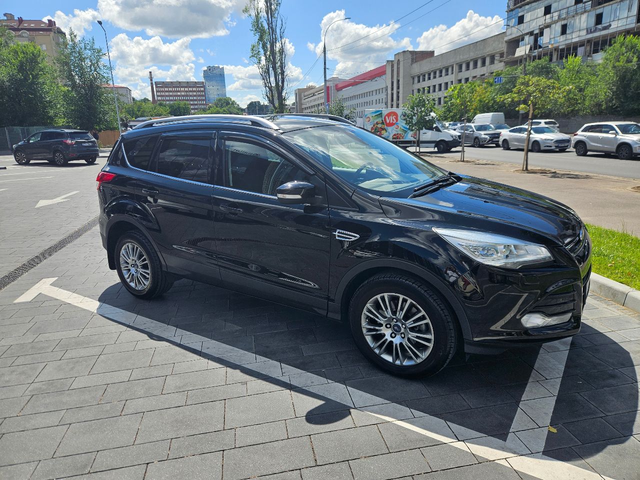 Ford Kuga - фото 5