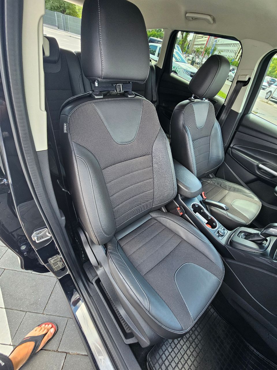 Ford Kuga - фото 19