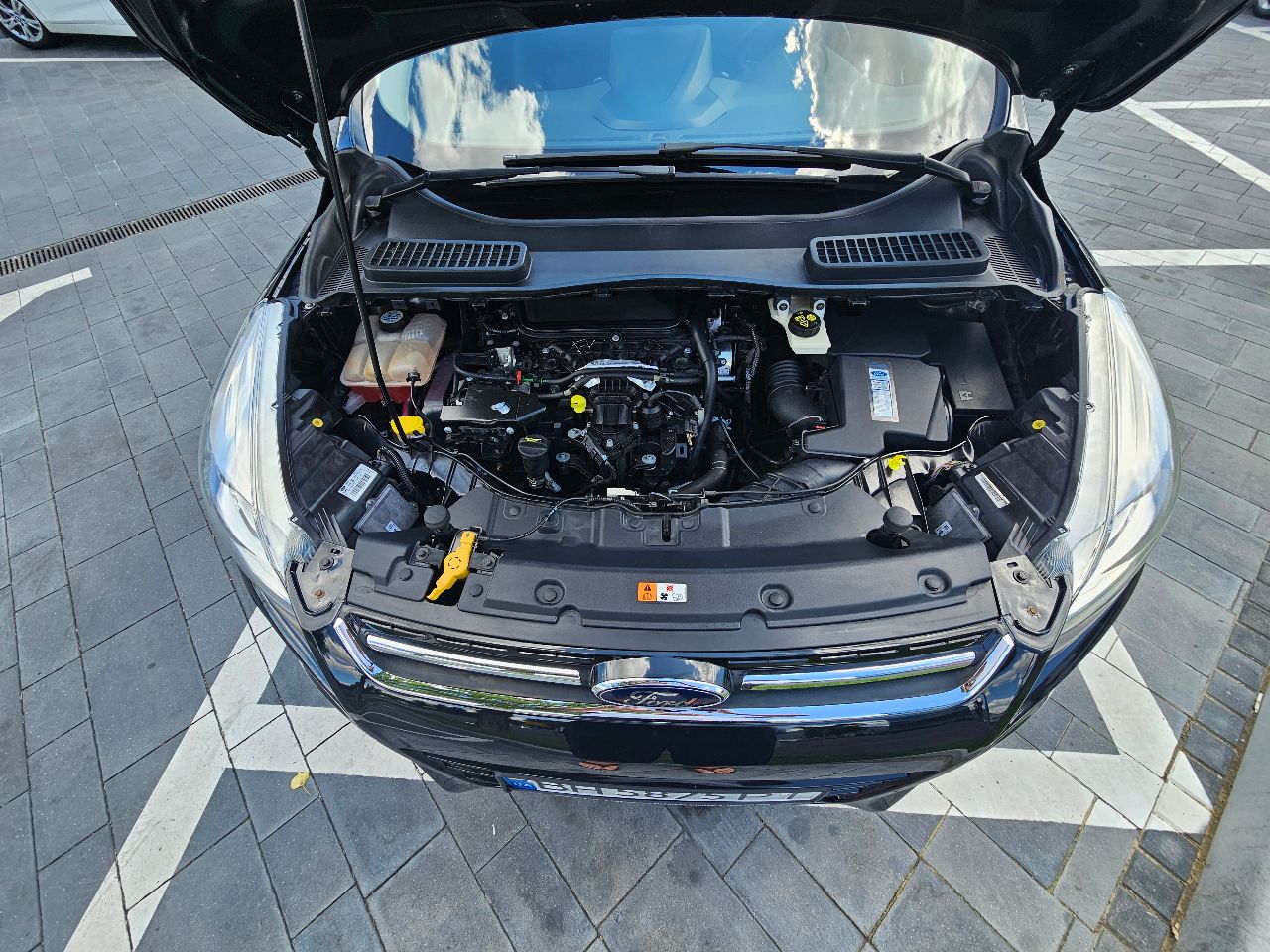 Ford Kuga - фото 14