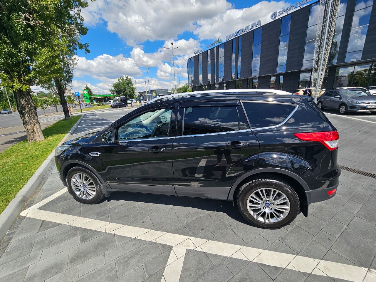 Ford Kuga - фото 21