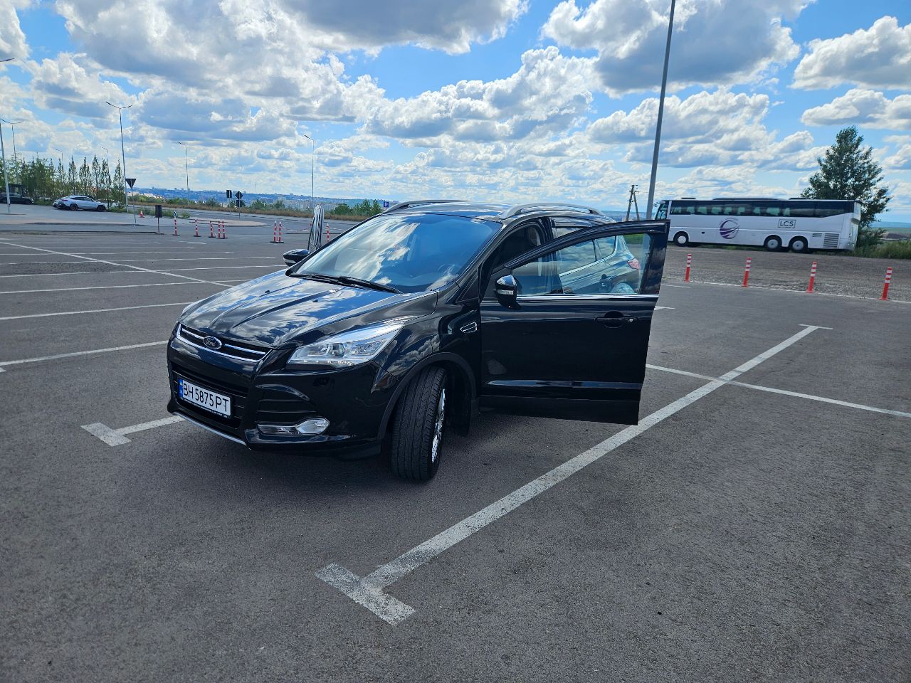 Ford Kuga - фото 24