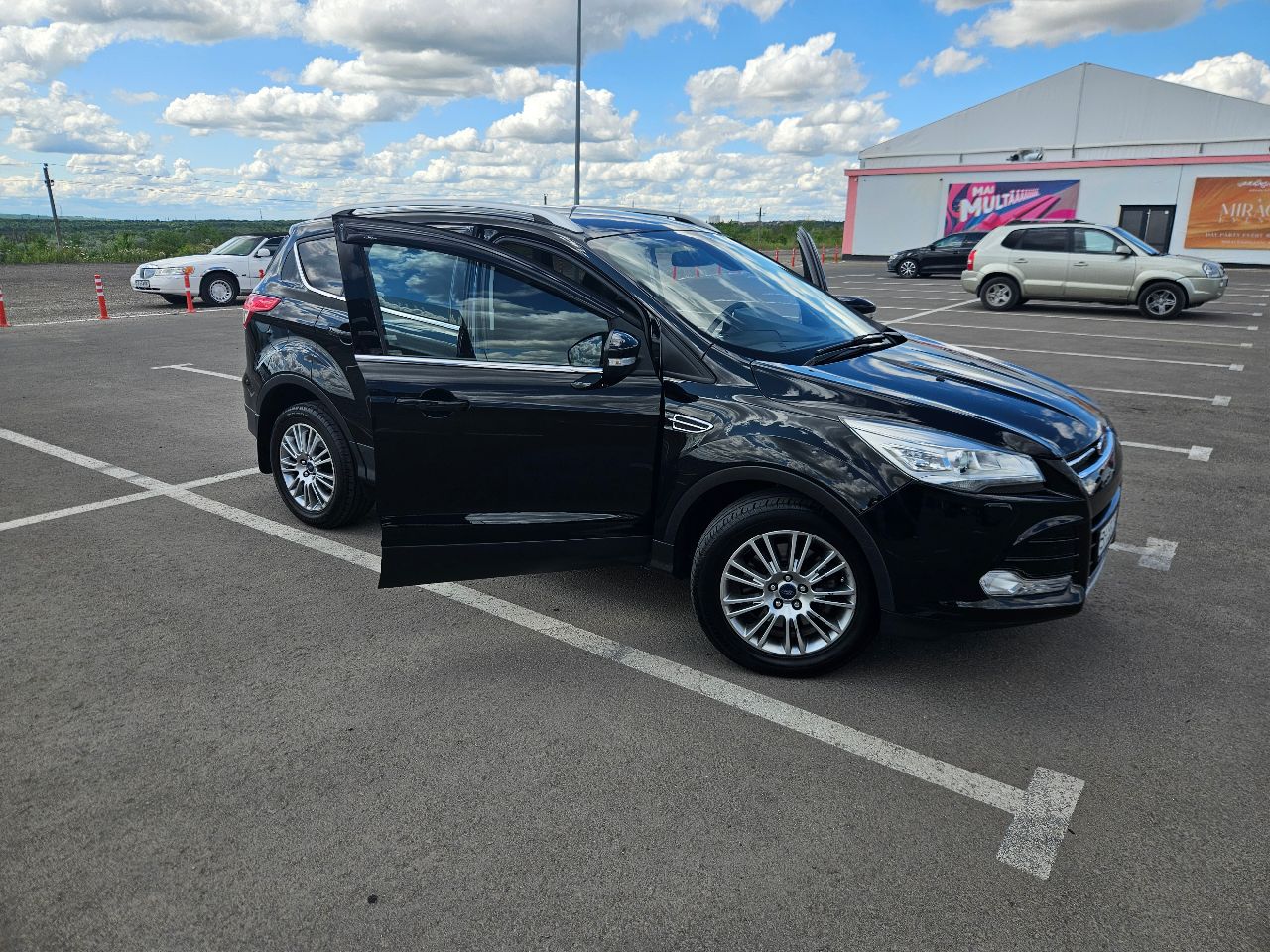 Ford Kuga - фото 29