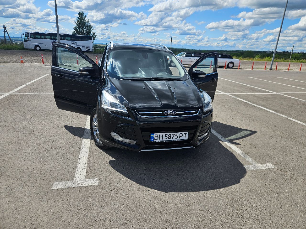 Ford Kuga - фото 23