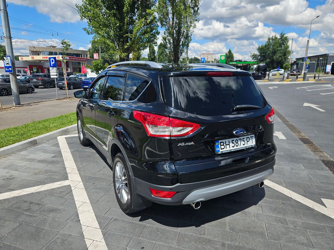 Ford Kuga - фото 2