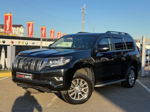 Toyota Land Cruiser Prado - зображення 1