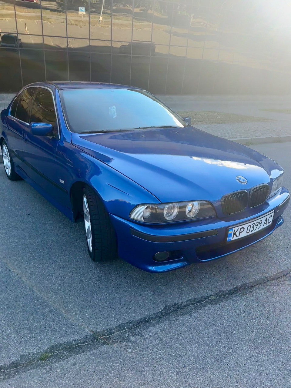 BMW 5 серії - фото 5