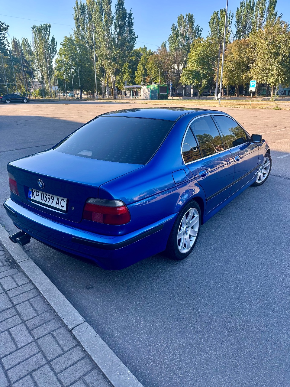 BMW 5 серії - фото 10