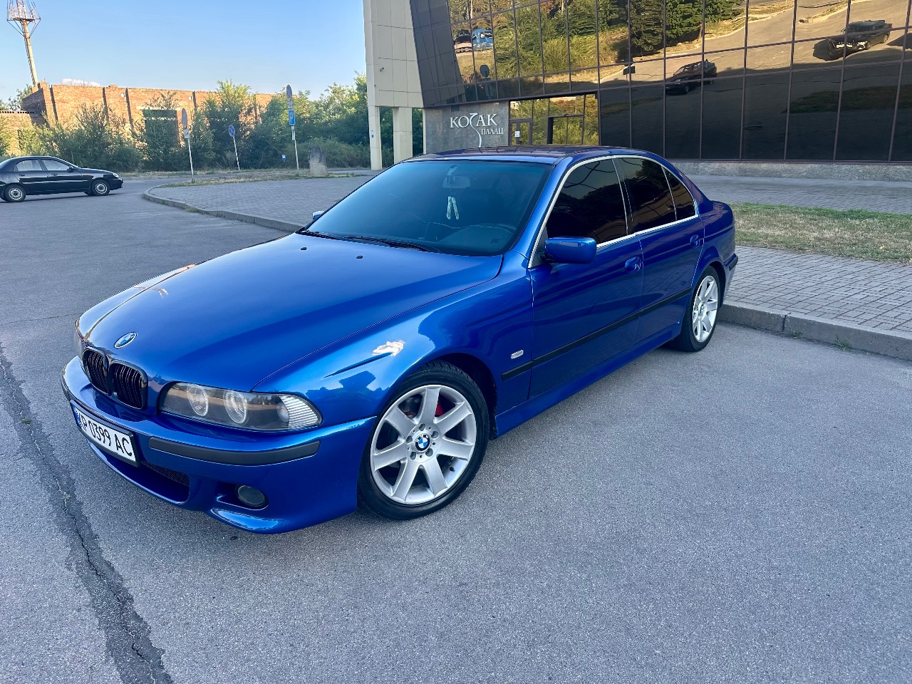 BMW 5 серії - фото 3