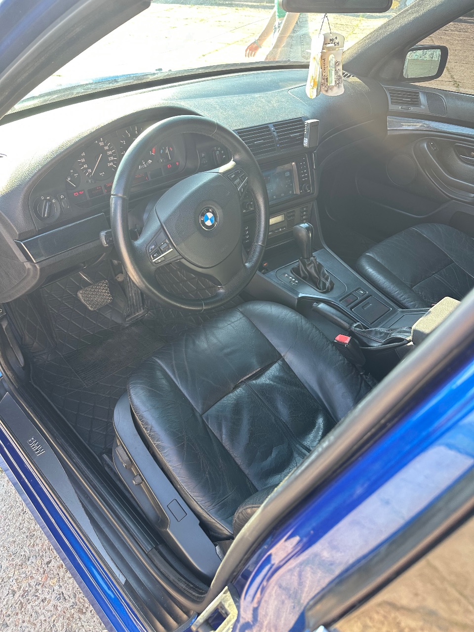 BMW 5 серії - фото 14