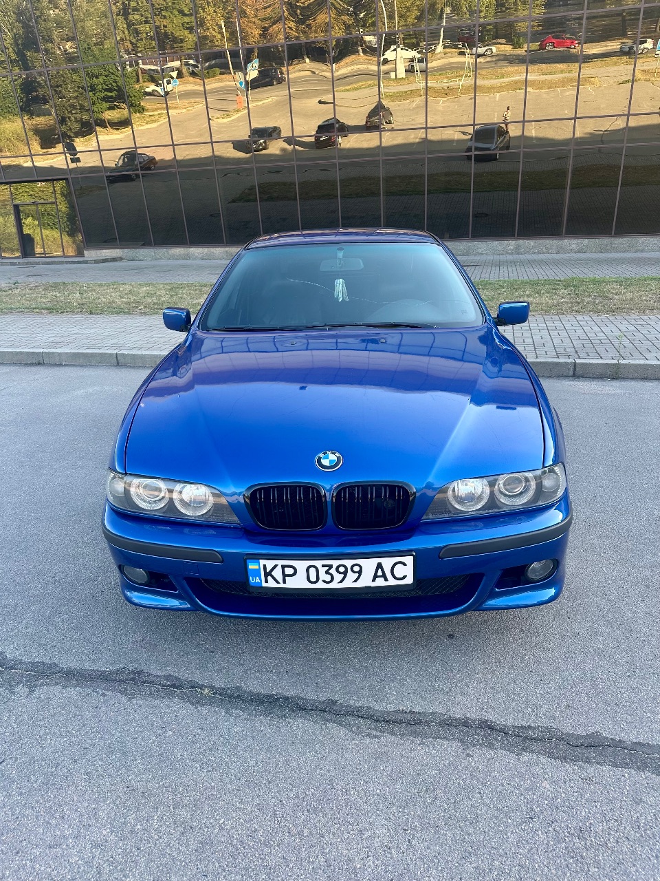 BMW 5 серії - фото 4