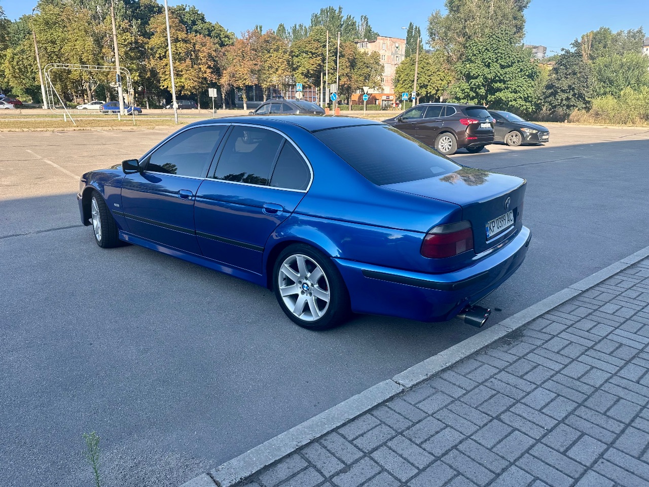 BMW 5 серії - фото 7