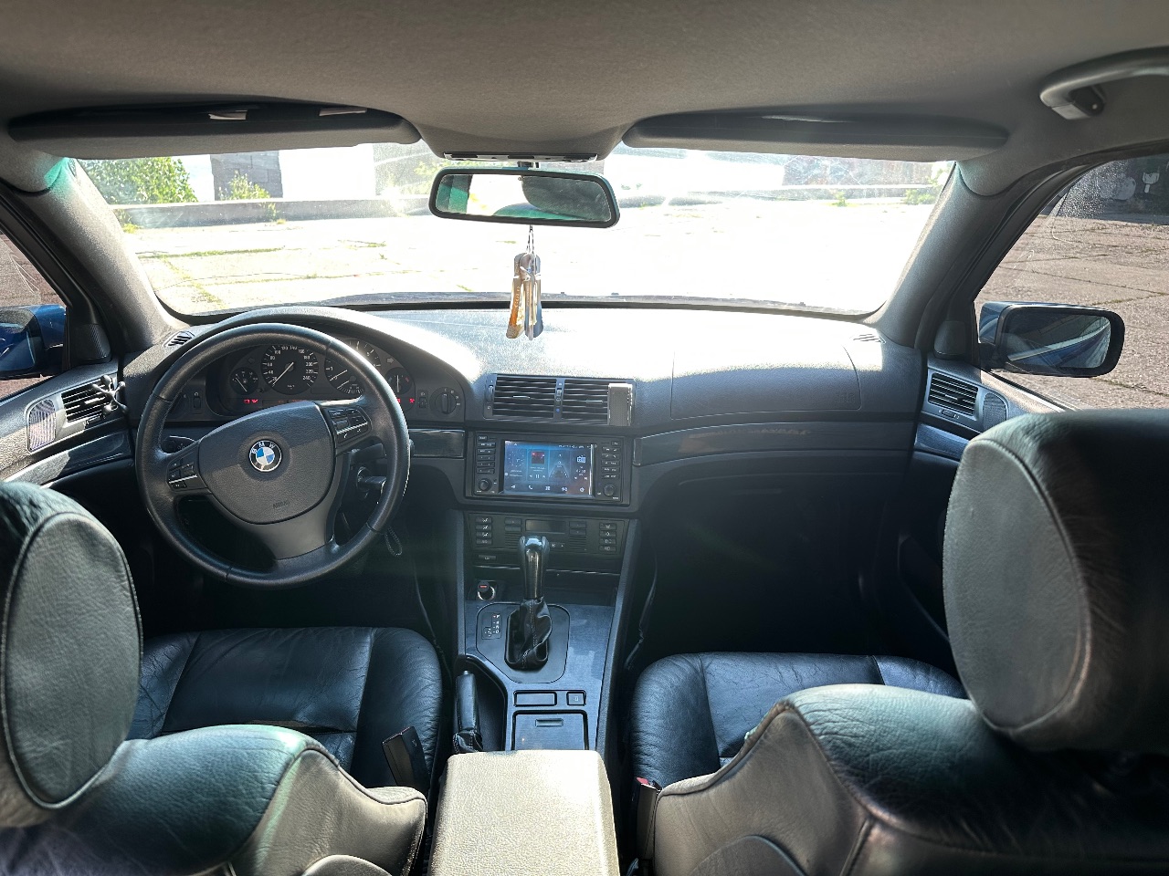 BMW 5 серії - фото 15