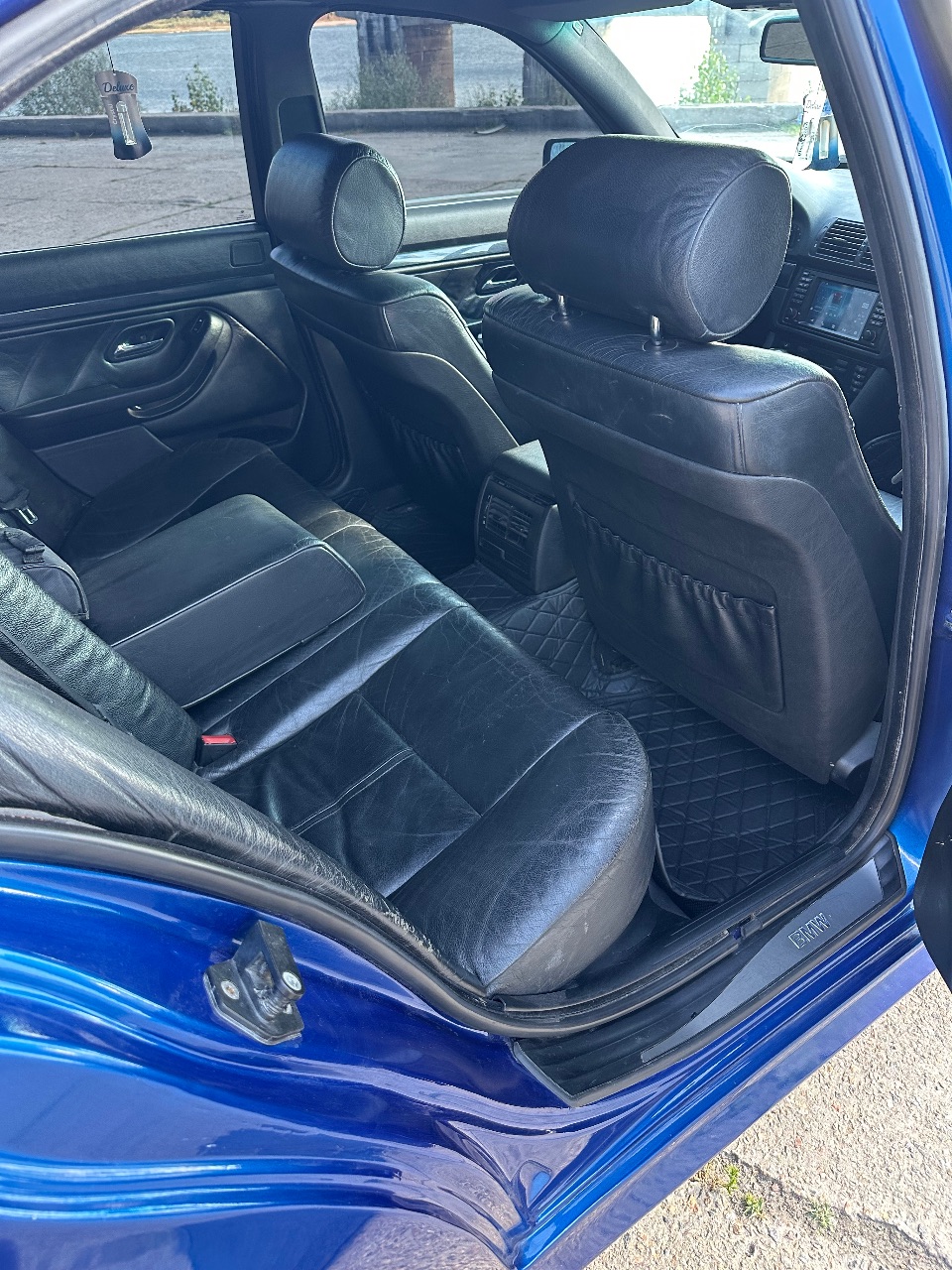 BMW 5 серії - фото 13