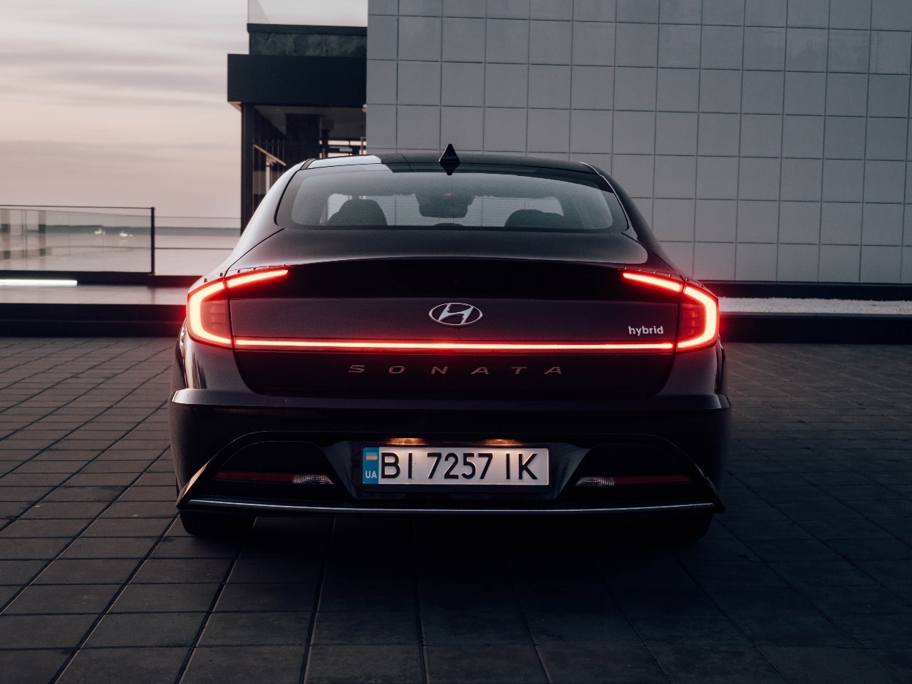 Hyundai Sonata - фото 5