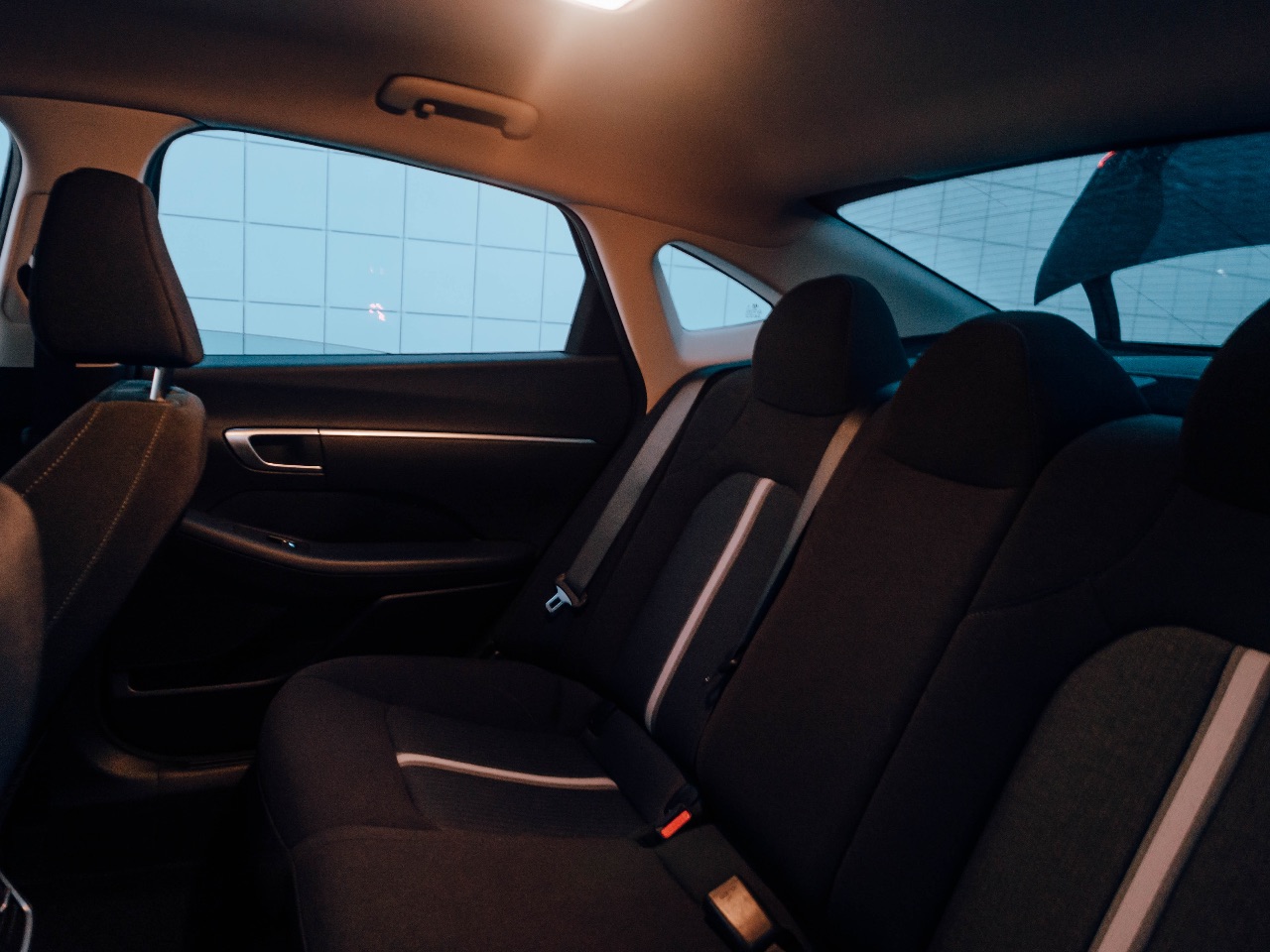 Hyundai Sonata - фото 14