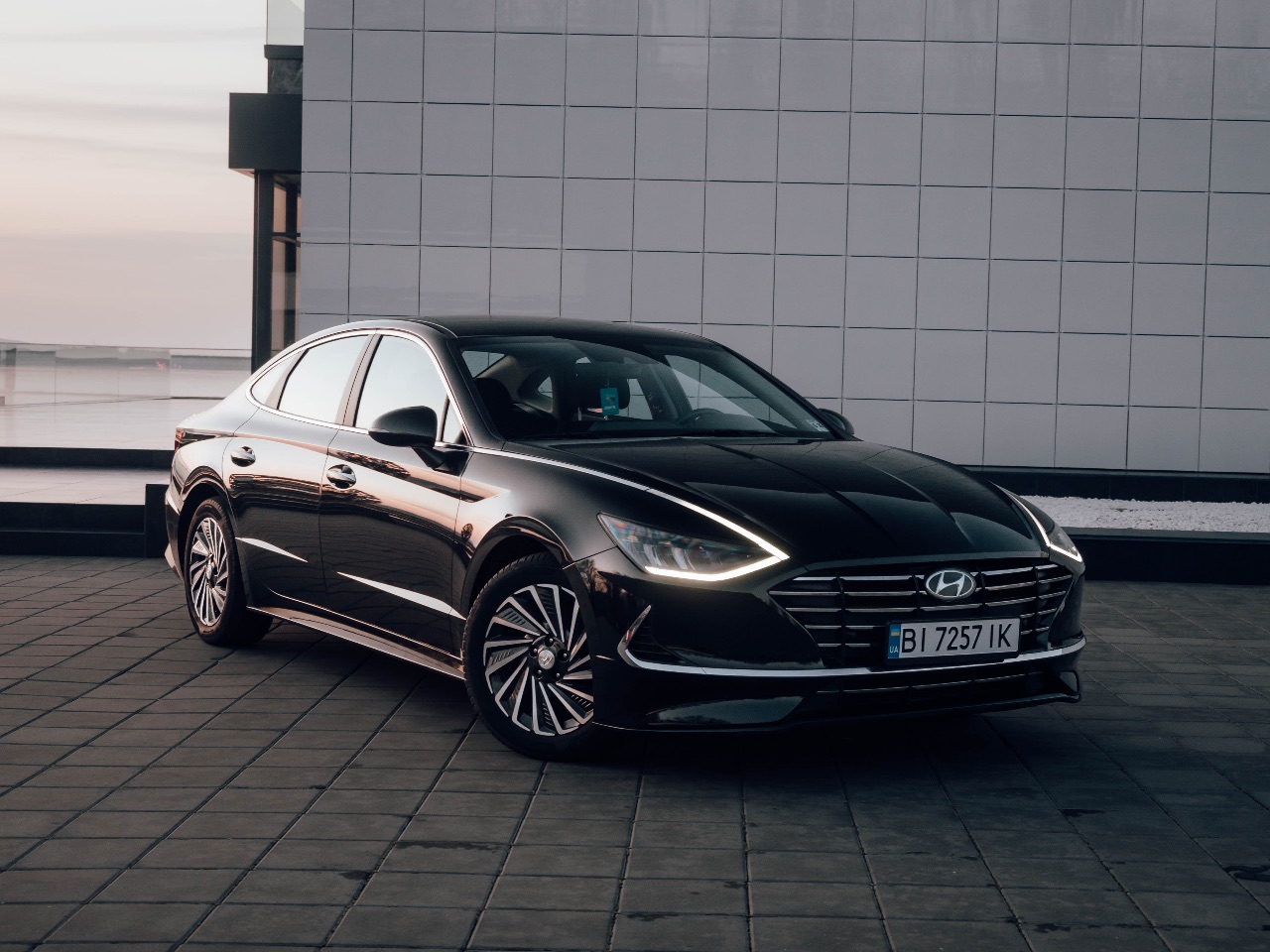 Hyundai Sonata - фото 8