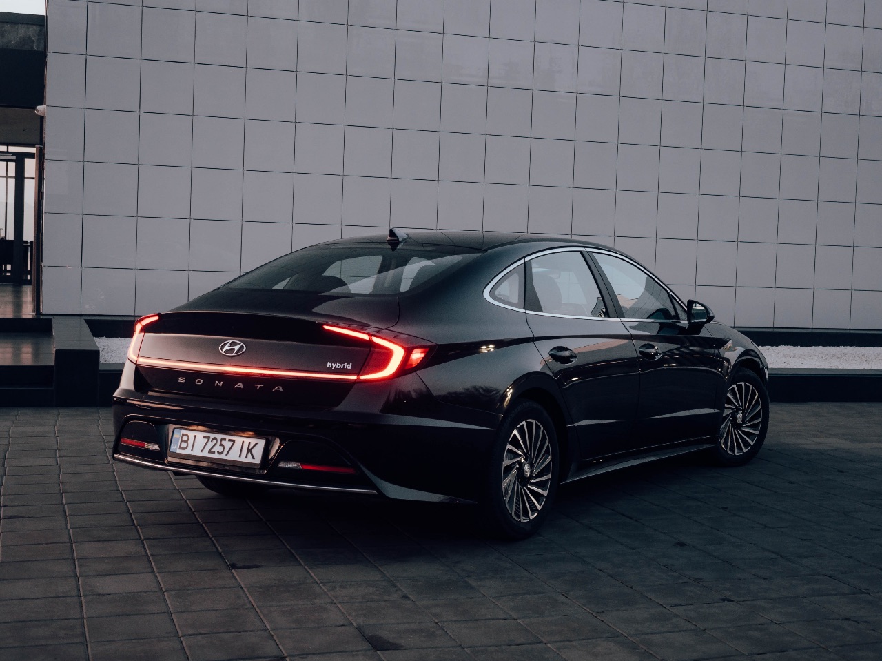 Hyundai Sonata - фото 4