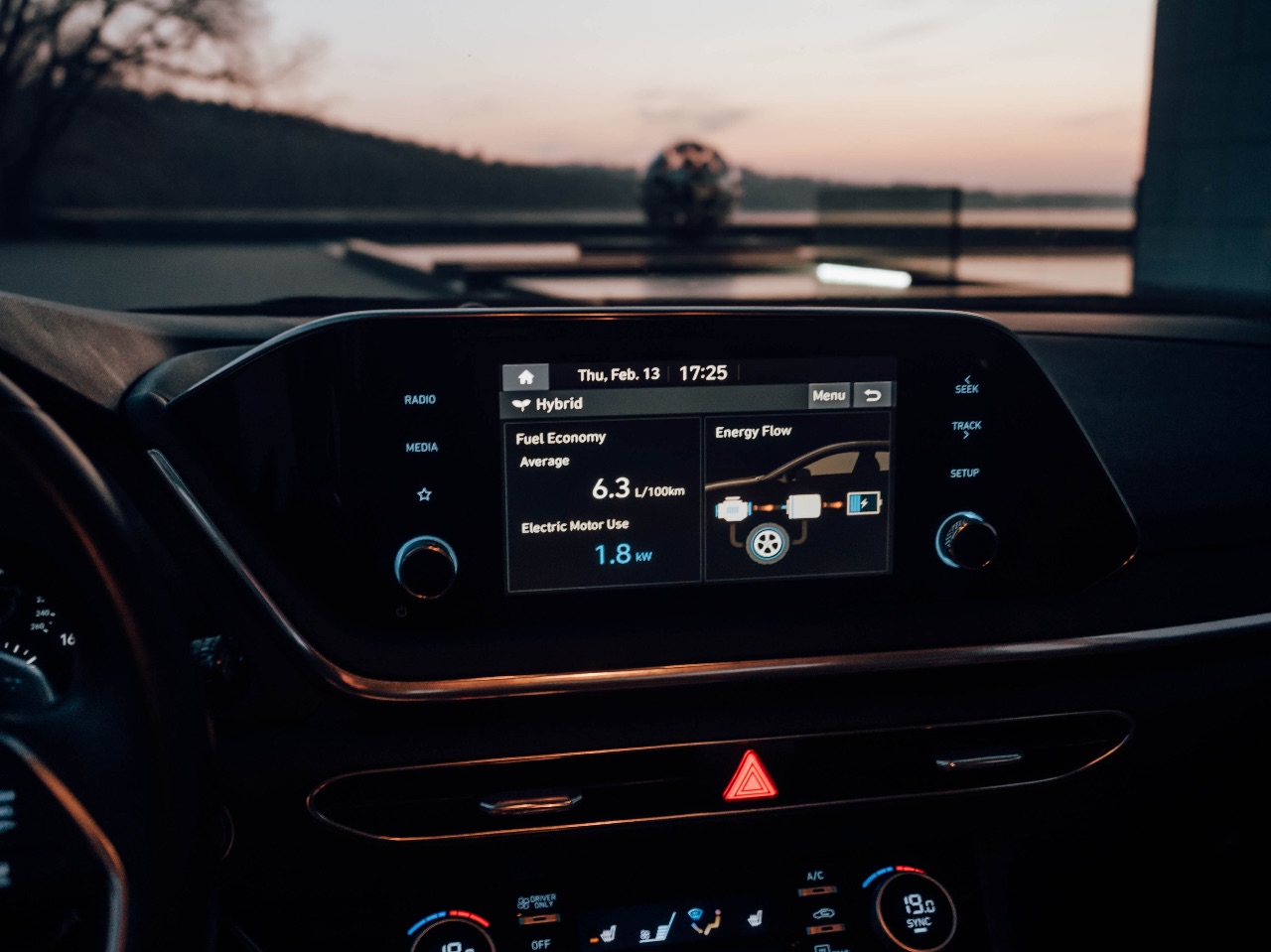 Hyundai Sonata - фото 15