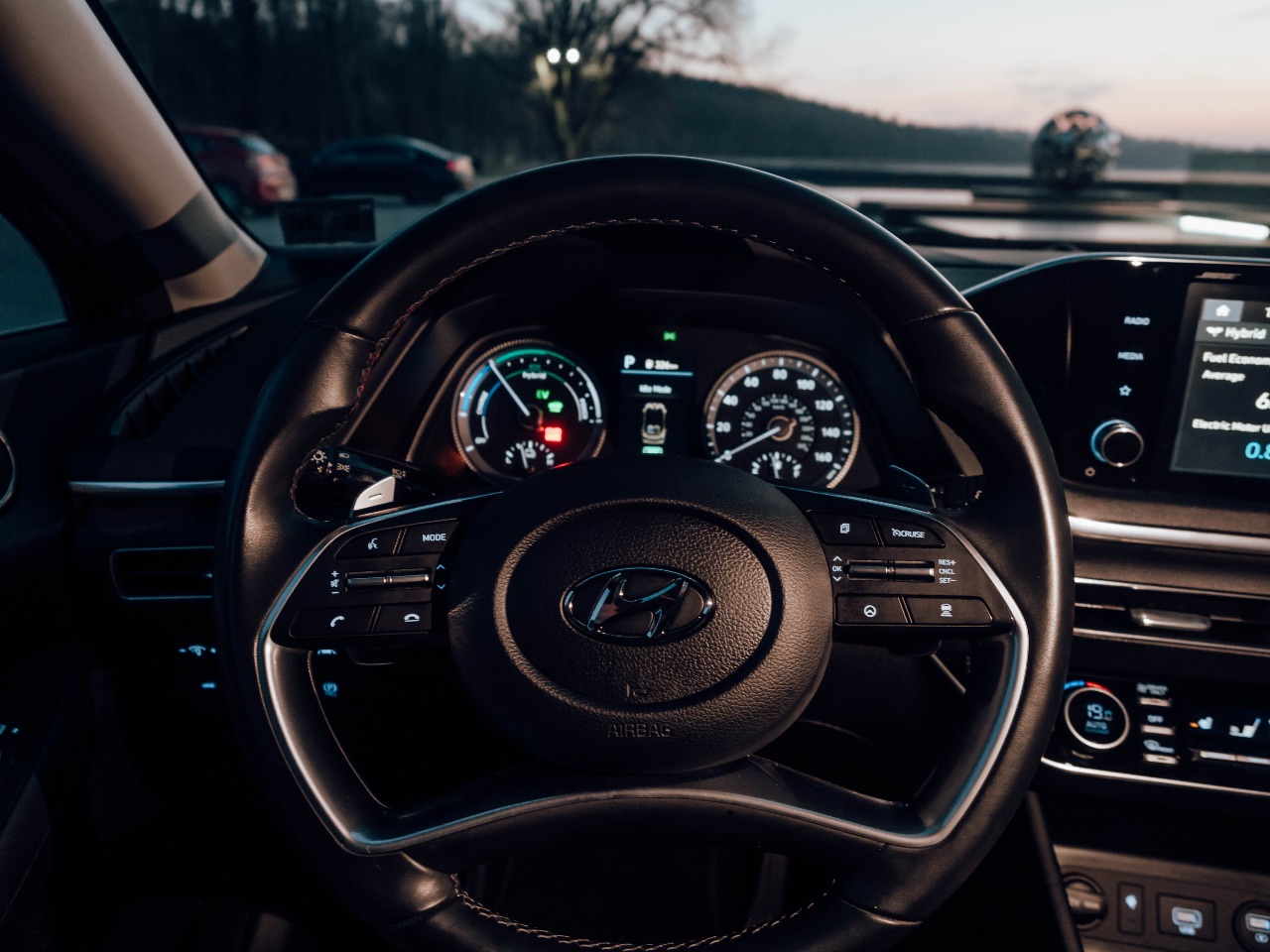 Hyundai Sonata - фото 10