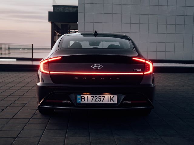 Hyundai Sonata - зображення 5