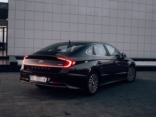 Hyundai Sonata - зображення 4