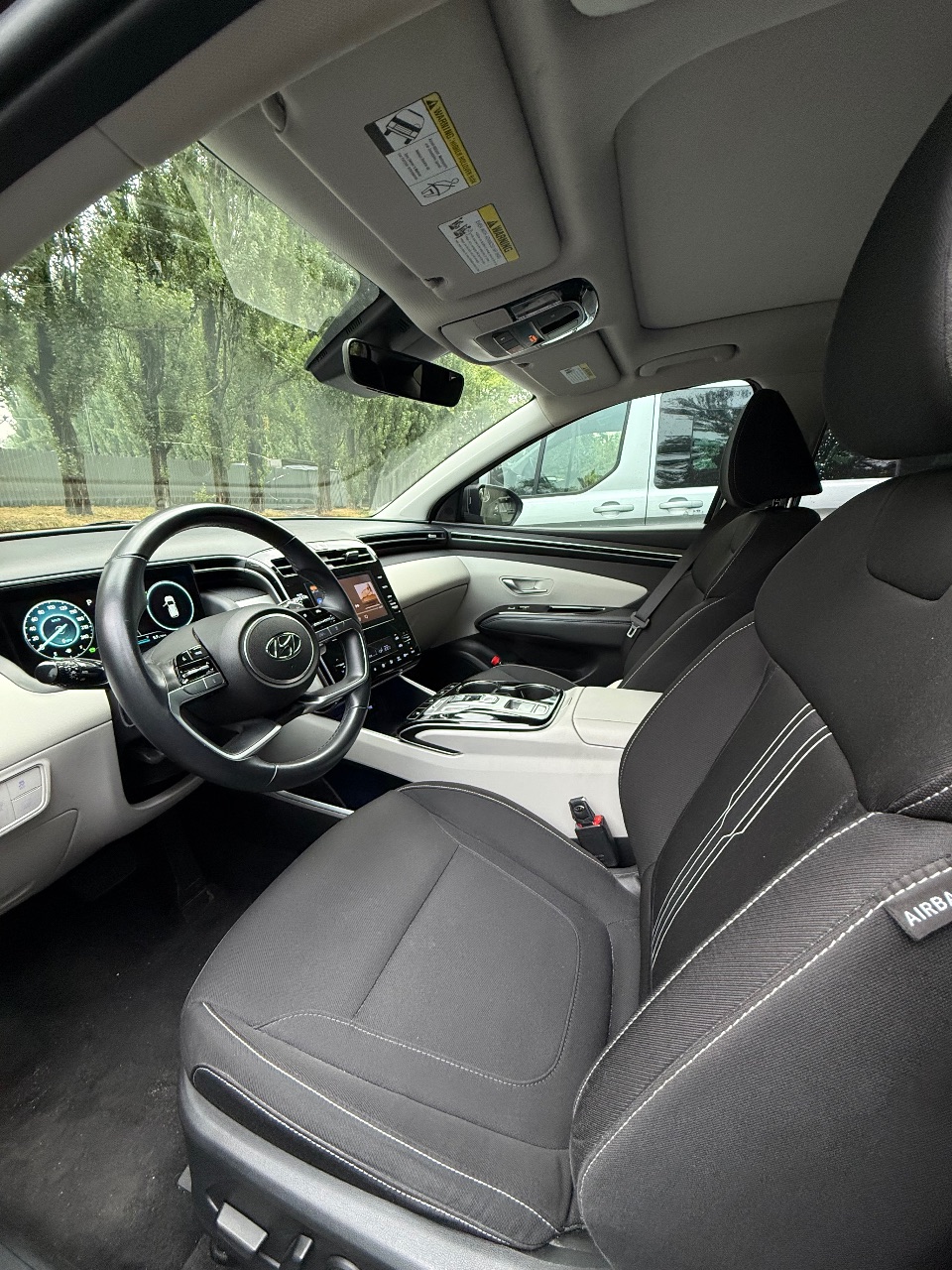 Hyundai Tucson - фото 12