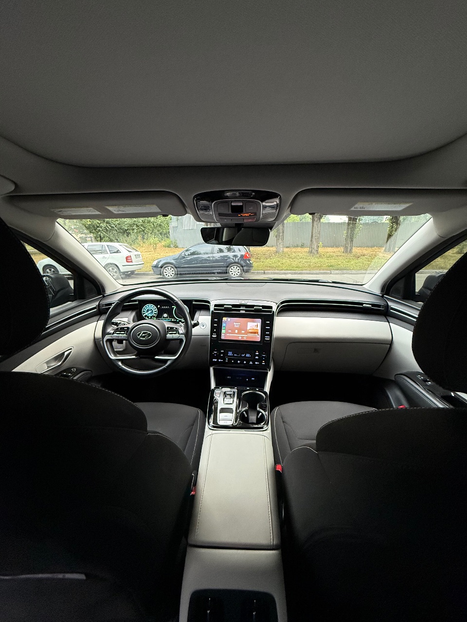 Hyundai Tucson - фото 14