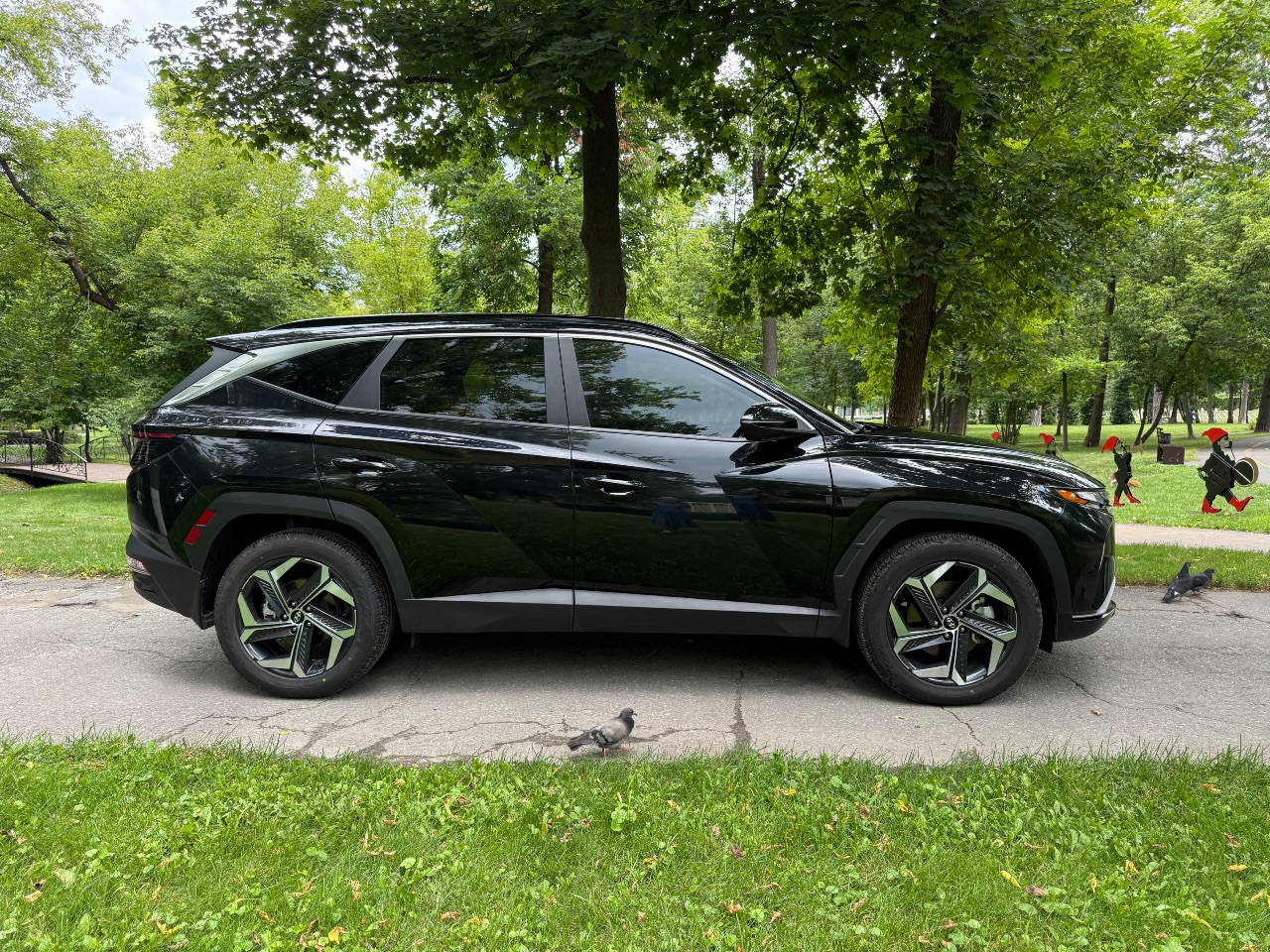 Hyundai Tucson - фото 7