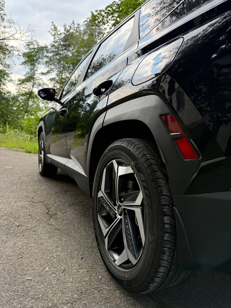 Hyundai Tucson - фото 6