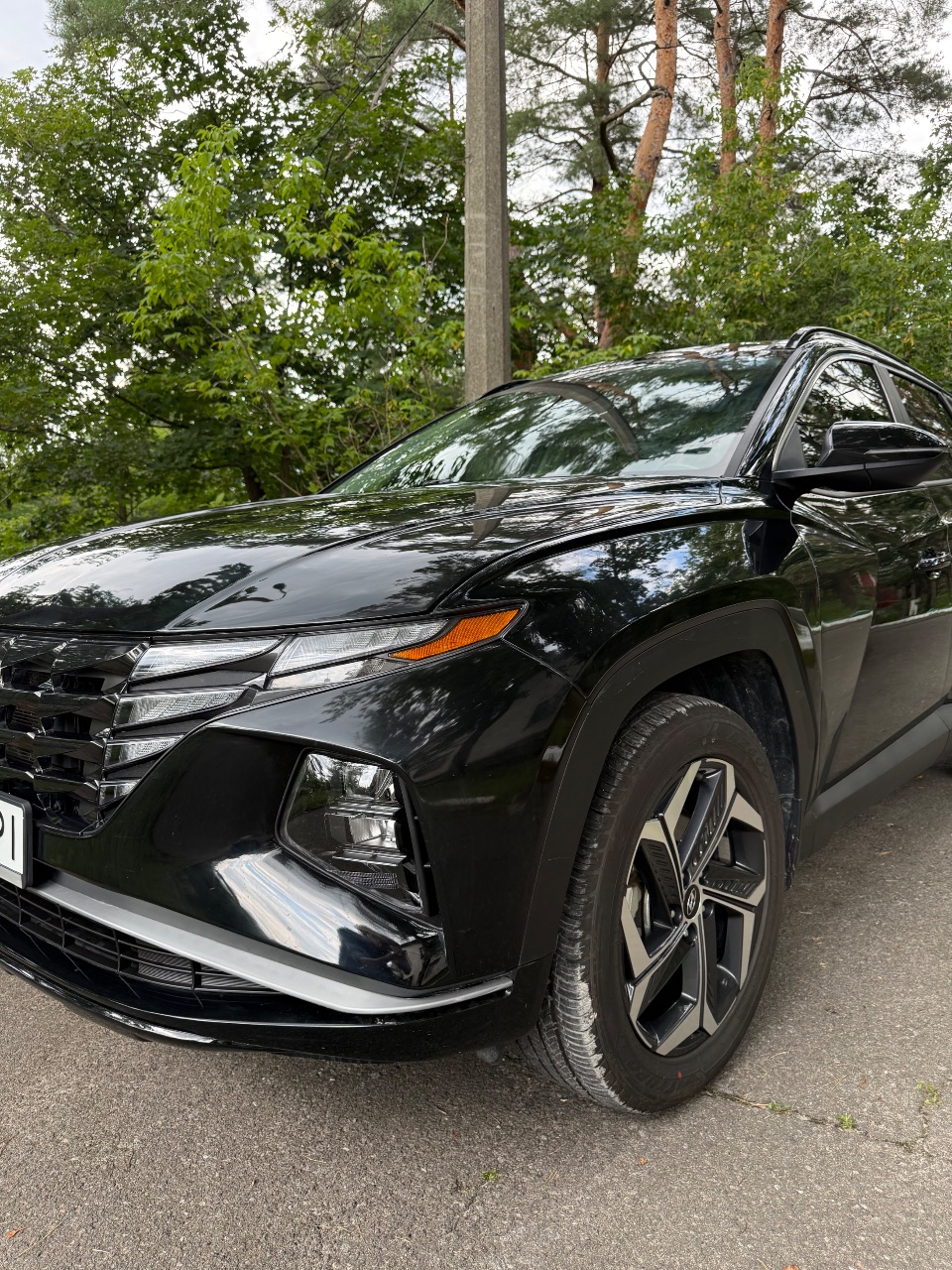 Hyundai Tucson - фото 5