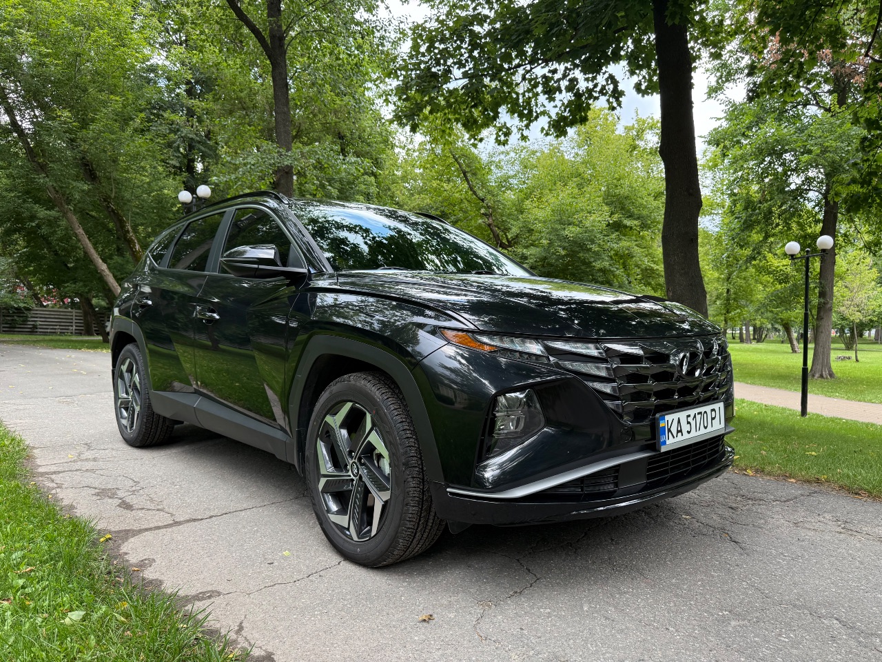 Hyundai Tucson - фото 2