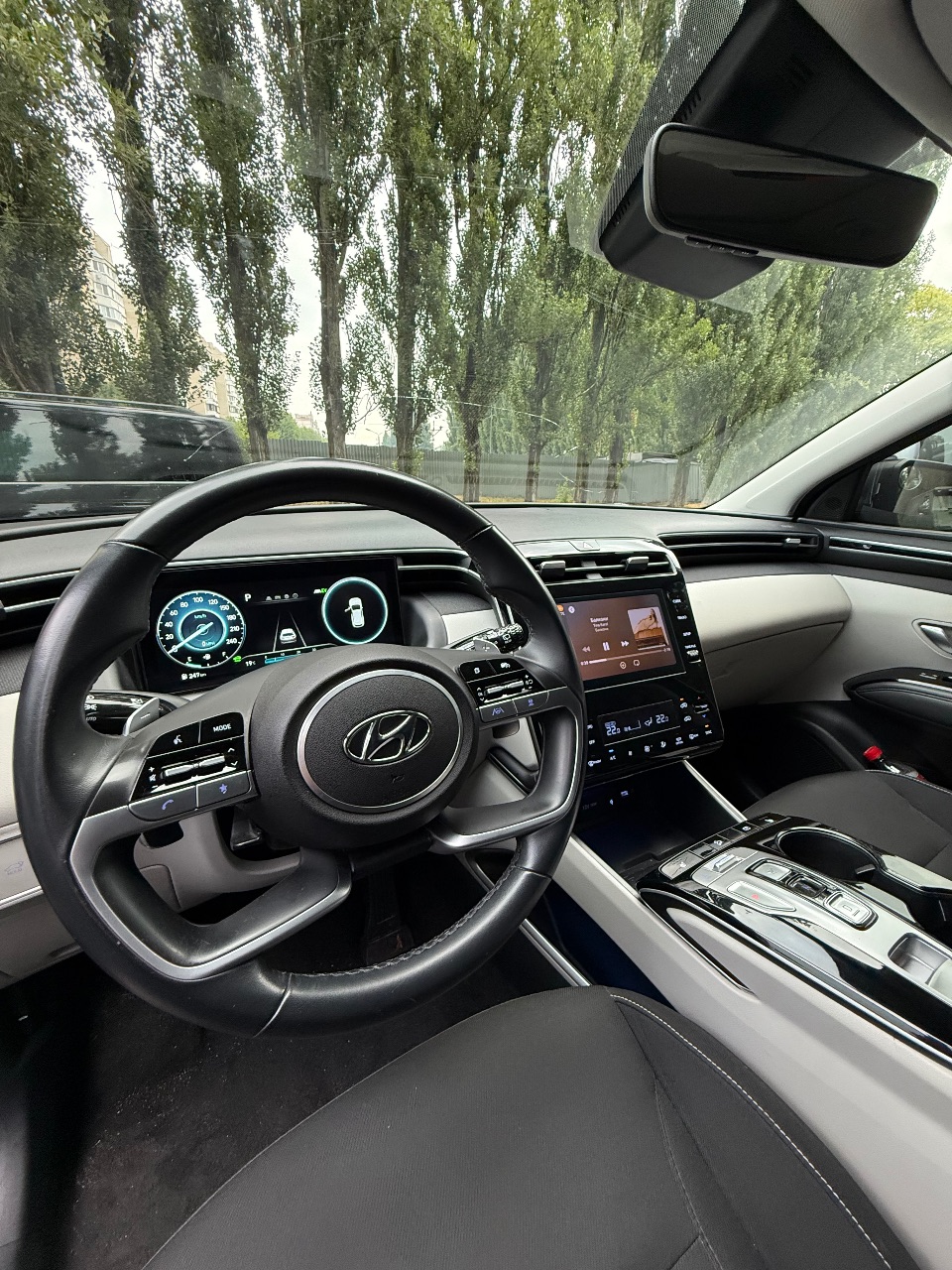 Hyundai Tucson - фото 11