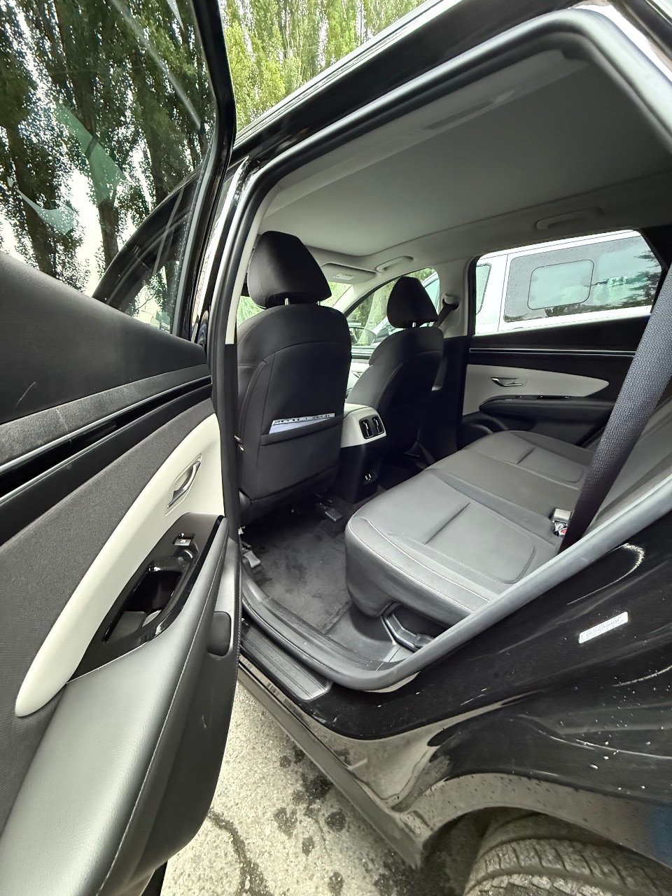 Hyundai Tucson - фото 13