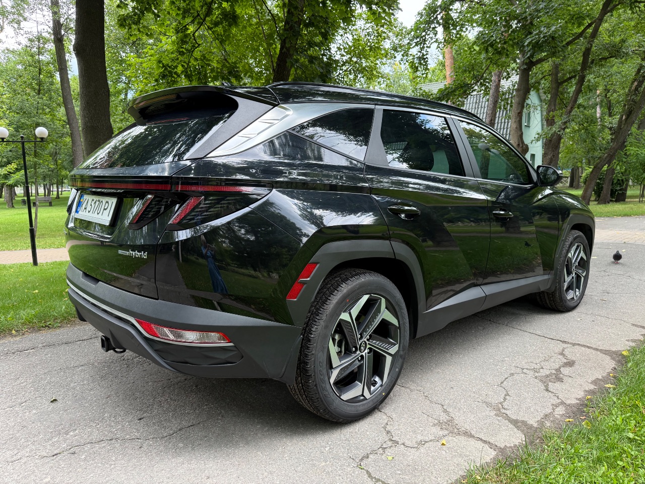 Hyundai Tucson - фото 4