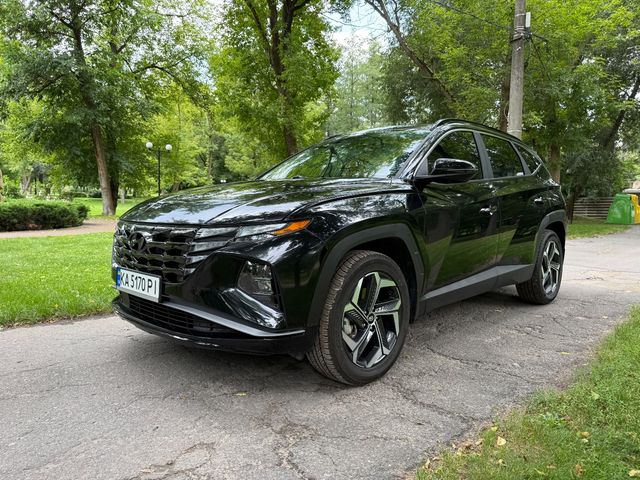 Hyundai Tucson - фото 1