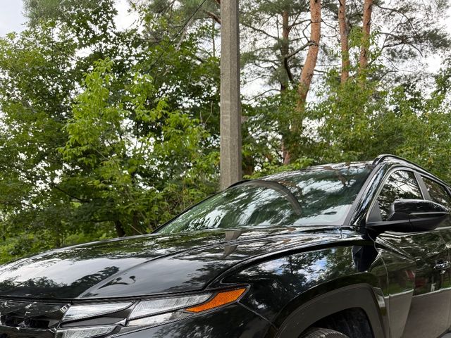 Hyundai Tucson - фото 5