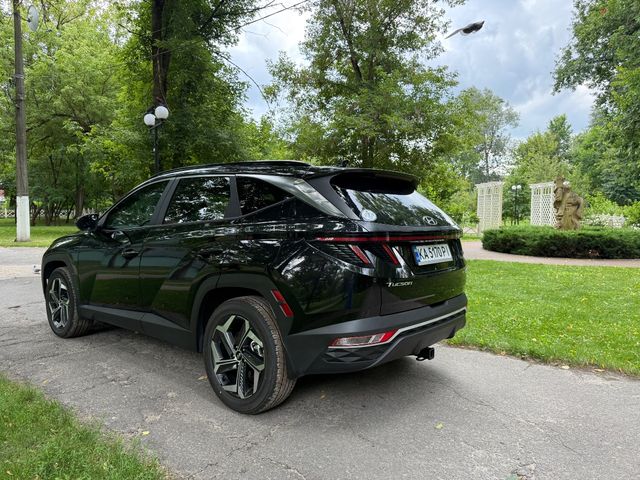 Hyundai Tucson - фото 3