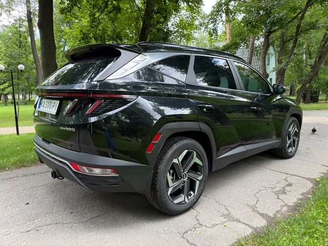 Hyundai Tucson - фото 4