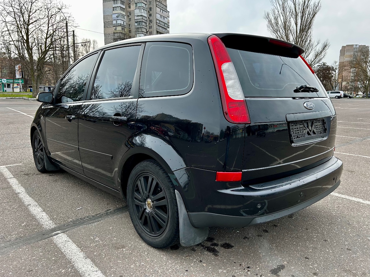 Ford Focus - фото 4